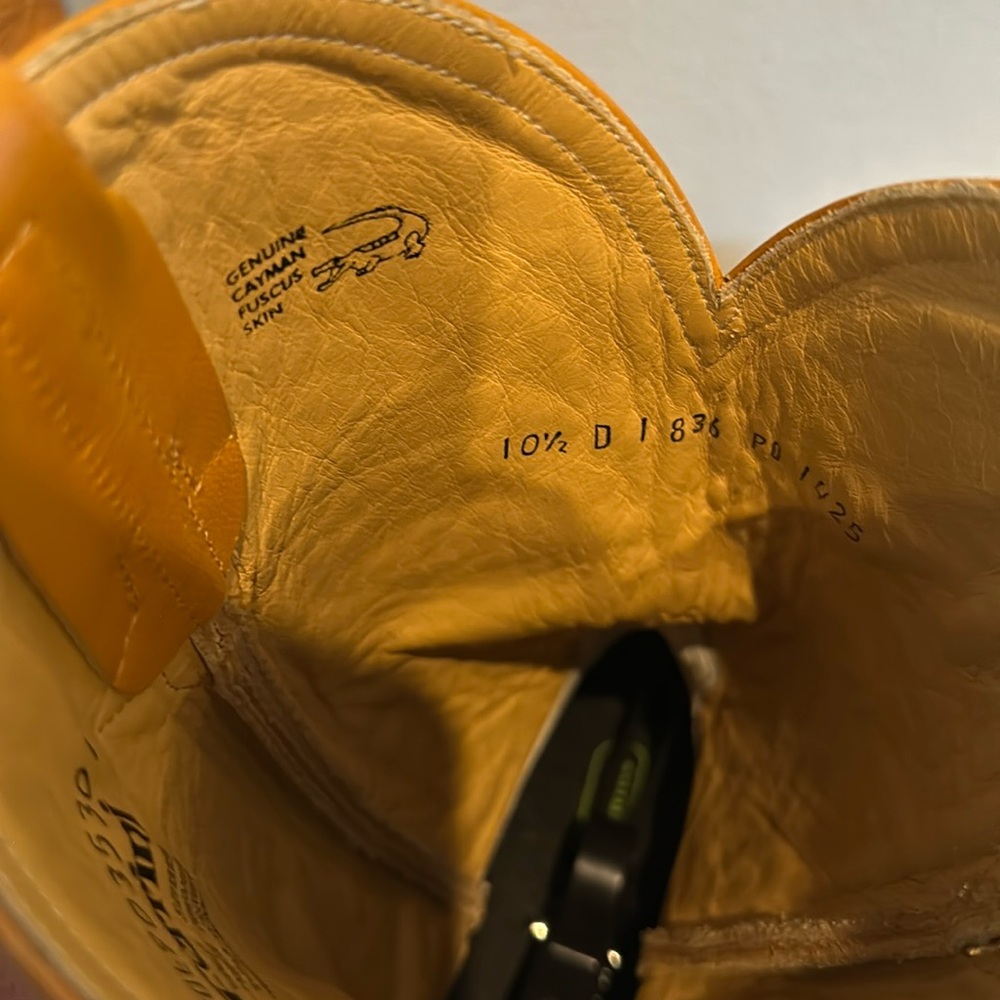 Men's Cowboy Boots